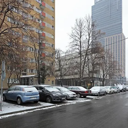 公寓 Rent Like - Jaktorowska 2 *