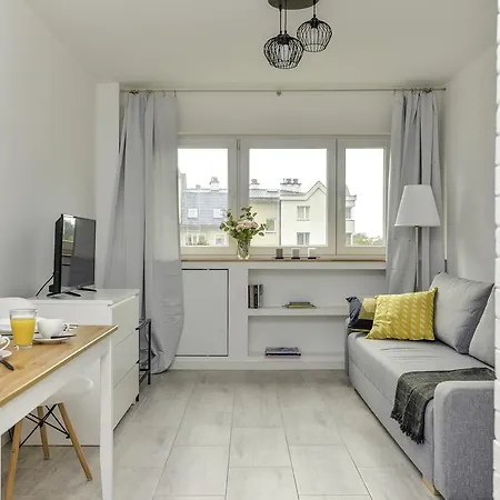 Rent Like Home - Jaktorowska 2 Apartment *