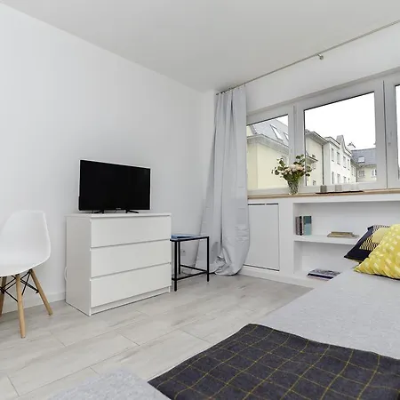 Rent Like - Jaktorowska 2 公寓 华沙