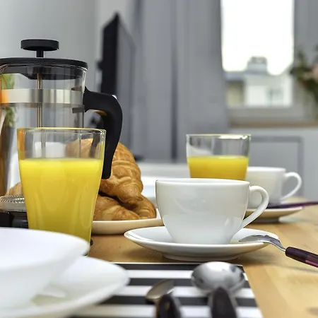 Rent Like Home - Jaktorowska 2 Apartment *