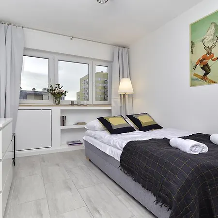 Rent Like Home - Jaktorowska 2 Apartment