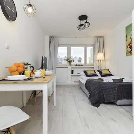 Rent Like Home - Jaktorowska 2 Warsaw