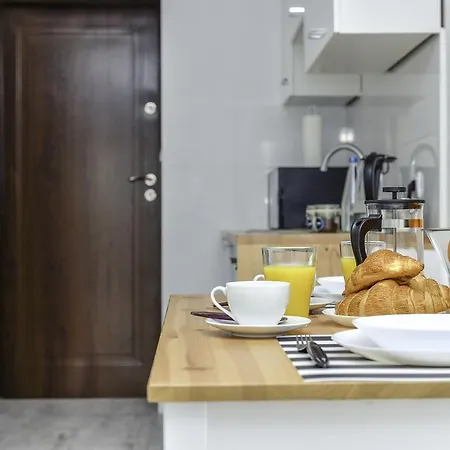Apartment Rent Like Home - Jaktorowska 2 *
