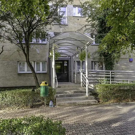 Rent Like Home - Jaktorowska 2 Apartment