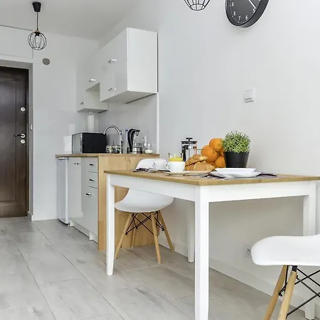 Rent Like Home - Jaktorowska 2 Apartment