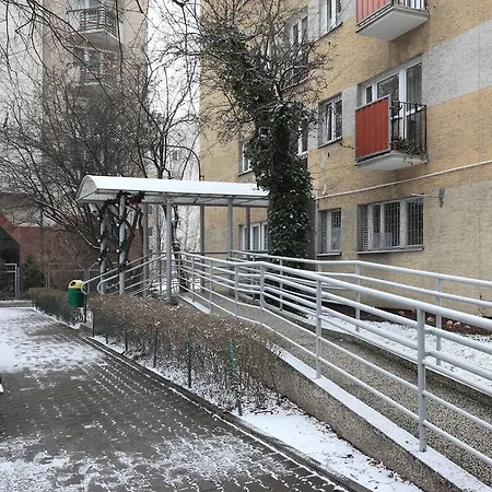 Апартаменты Rent Like - Jaktorowska 2 Варшава