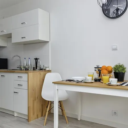 Апартаменты Rent Like - Jaktorowska 2