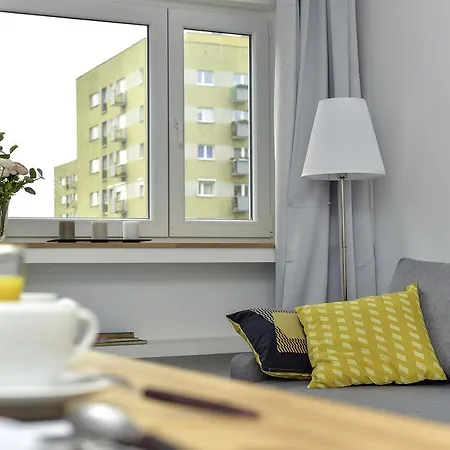 Апартаменты Rent Like - Jaktorowska 2