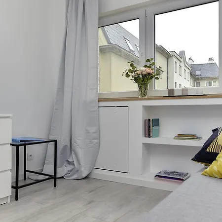 Апартаменты Rent Like - Jaktorowska 2 Варшава